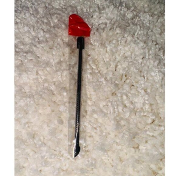 Stainless Steel Nail Cuticle Pusher Scraper Remover Manicure Pedicure Arts Tool - Picture 4 of 5